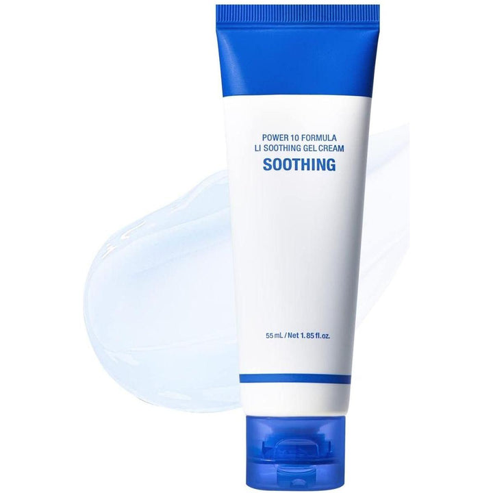 It'S SKIN Power 10 Formula LI Soothing Gel Cream 55ml | Lightweight Calming Moisturiser with Licorice Root for Sensitive & Redness-Prone Skin