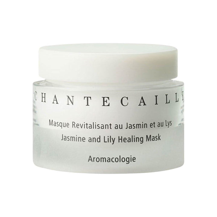 Chantecaille Jasmine and Lily Healing Mask | Soothing, Hydrating & Cooling Treatment