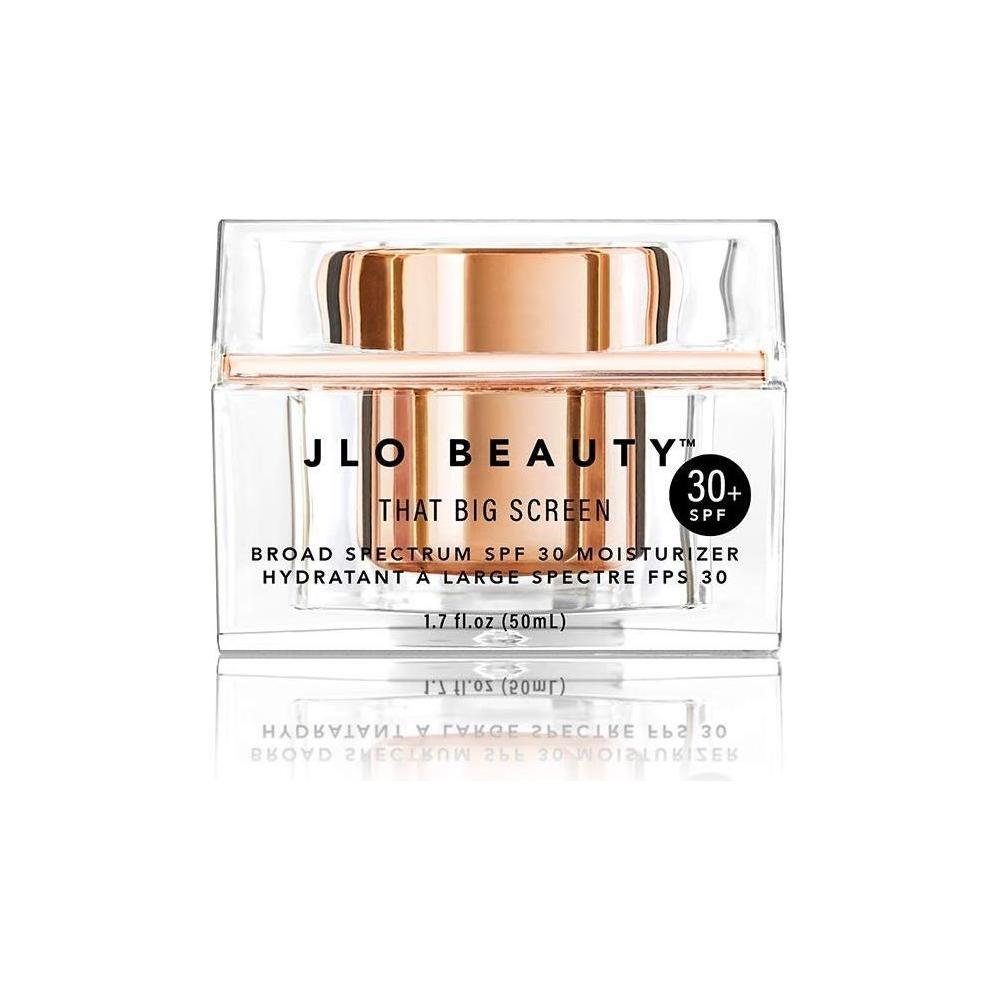 JLo Beauty That Big Screen™ Broad Spectrum SPF 30 Moisturizer 50ml