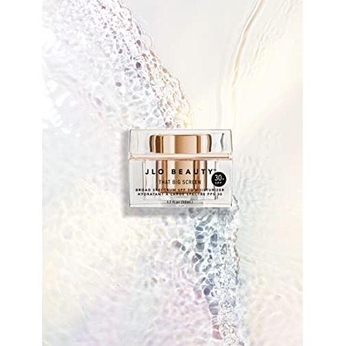 JLo Beauty That Big Screen™ Broad Spectrum SPF 30 Moisturizer 50ml