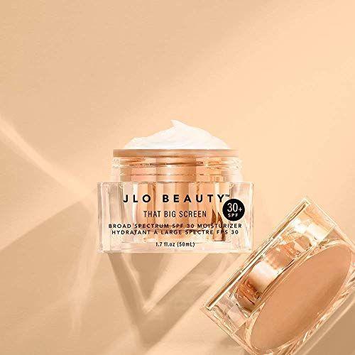 JLo Beauty That Big Screen™ Broad Spectrum SPF 30 Moisturizer 50ml