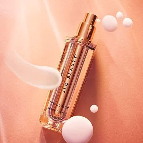 JLo Beauty That Day/Night Serum Duo 2-Piece Set | 30ml That JLO Glow Serum + 30ml That Overnight Hustle