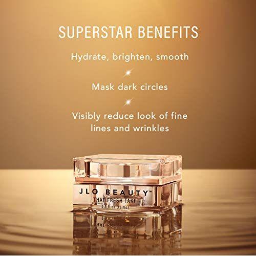 JLo Beauty That Fresh Take Eye Cream 15ml