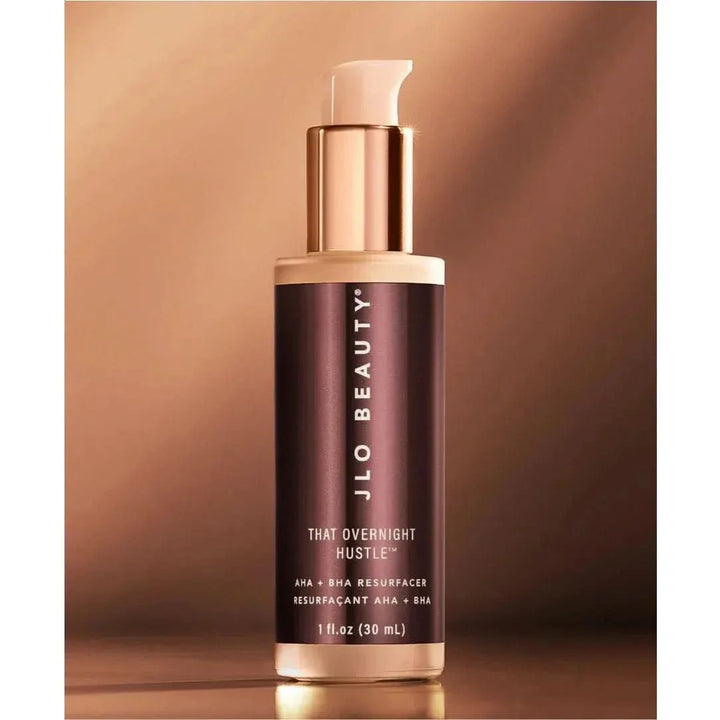 JLo Beauty THAT OVERNIGHT HUSTLE | Wake Up to Refreshed, Glowing Skin Every Single Morning!