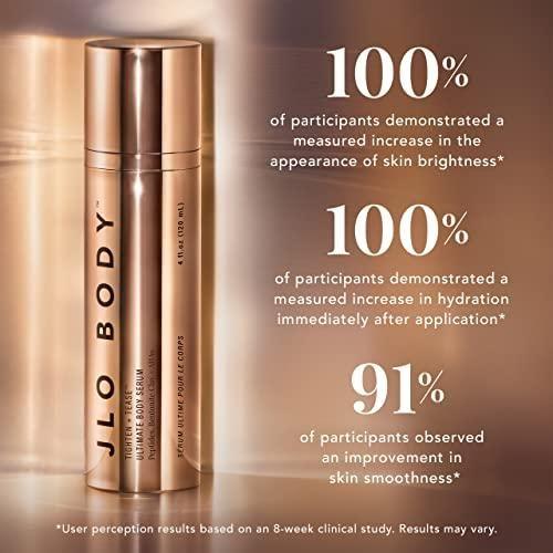 JLo Beauty That Big Screen Body Trio Travel-Size Minis | Booty Balm, Body Serum & Body Cream