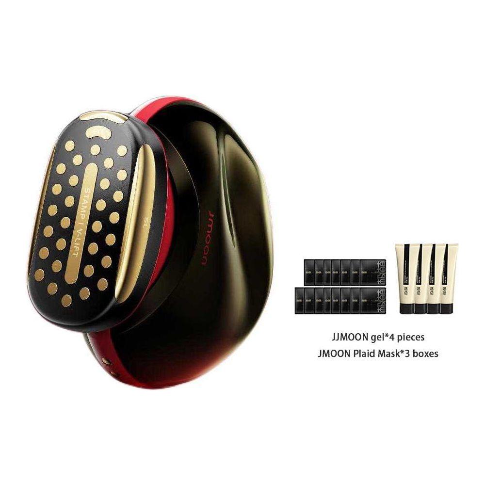 JMOON Max 32-Pole Radio Frequency Beauty Instrument | EMS & RF Technology for Lifting, Firming & Collagen Rejuvenation