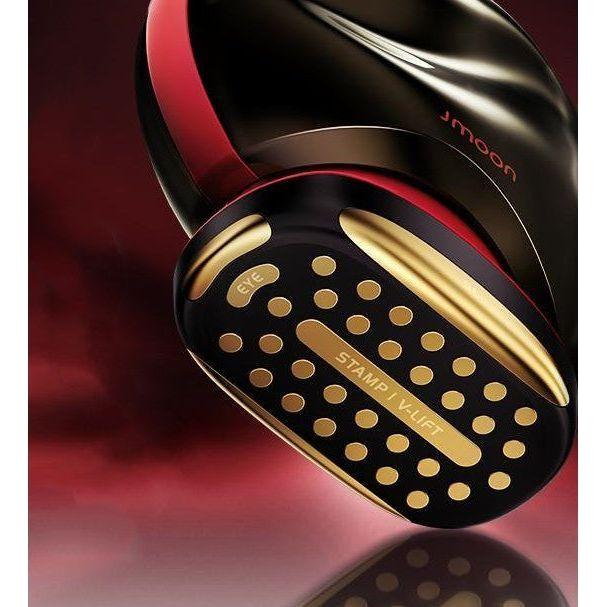 JMOON Max 32-Pole Radio Frequency Beauty Instrument | EMS & RF Technology for Lifting, Firming & Collagen Rejuvenation