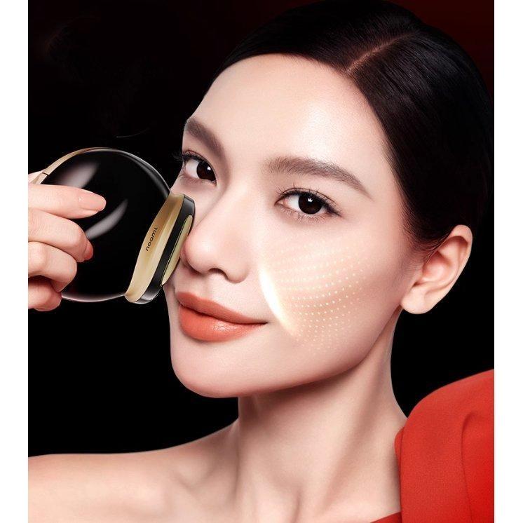 JMOON M12 Max Speedy Edition Beauty Device | Triple-Lift Microcurrent + LED Therapy for Firming & V-Line Contouring