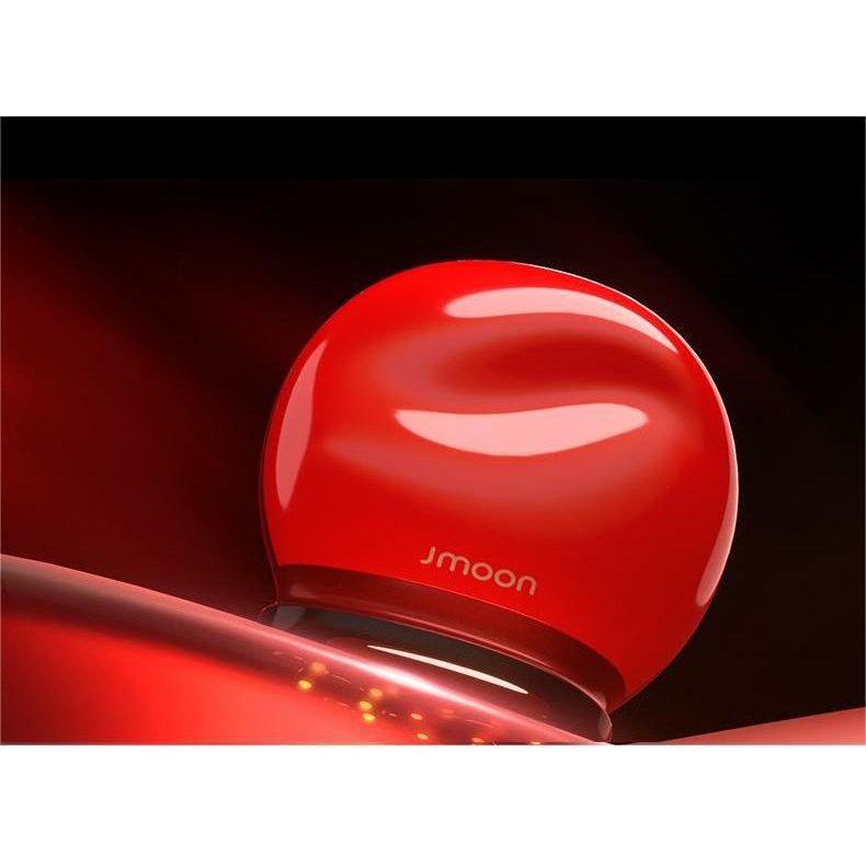 JMOON Red Iron RF Beauty Instrument | V-Lift Technology for Fast Lifting, Firming & Eye Contour Care