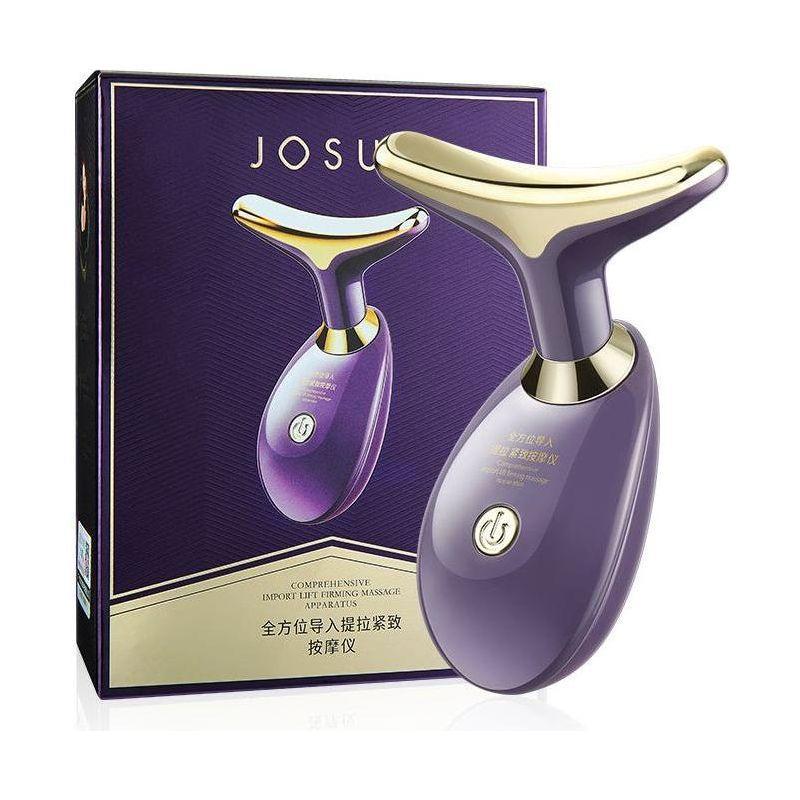 JOSUR Lifting & Firming Massage Device | Fast Line Reduction & Anti-Aging Technology for Face & Neck