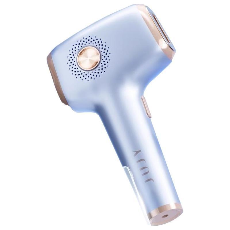 JUJY Freezing Point Hair Removal Device | Painless IPL Technology with 8°C Ice-Cooling for Full-Body Hair Removal