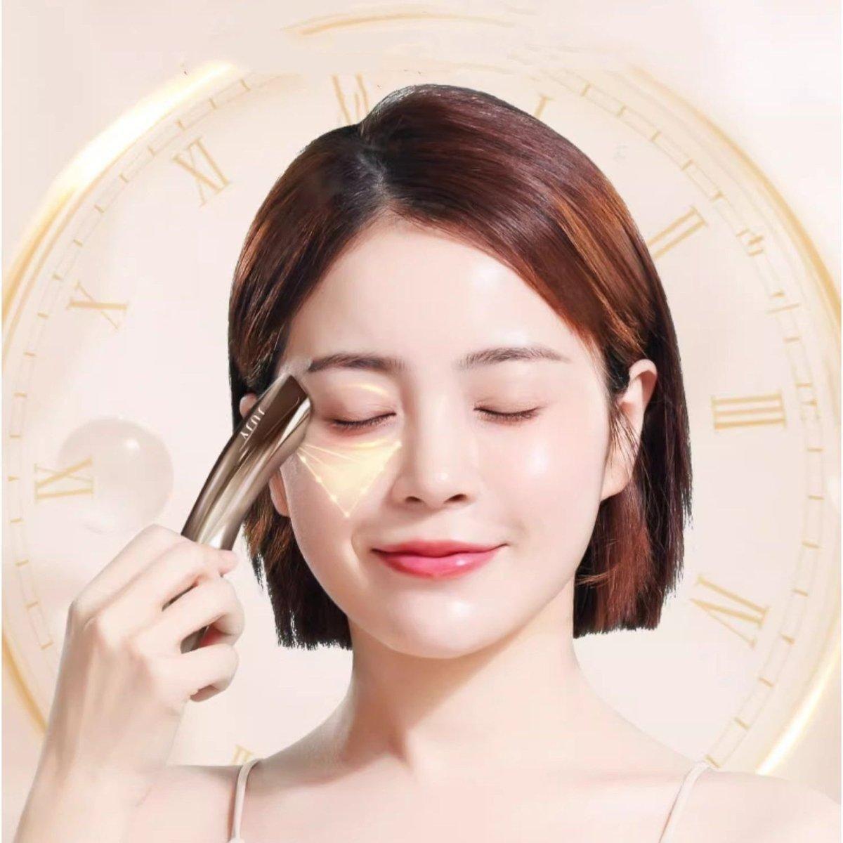 JUJY Full-Effect Eye Beauty Device PRO | Advanced Eye Rejuvenation Technology