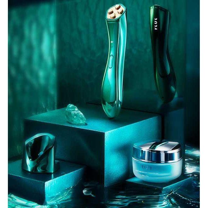 JUJY Pro iHero Eyes Care Massager | 24K Gold-Plated Eye Rejuvenation for Wrinkles, Puffiness & Dark Circles