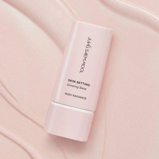 JUNGSAEMMOOL Skin Setting Glowing Base: Your Liquid Radiance for a Lit-From-Within, Dewy Complexion! JUNGSAEMMOOL
