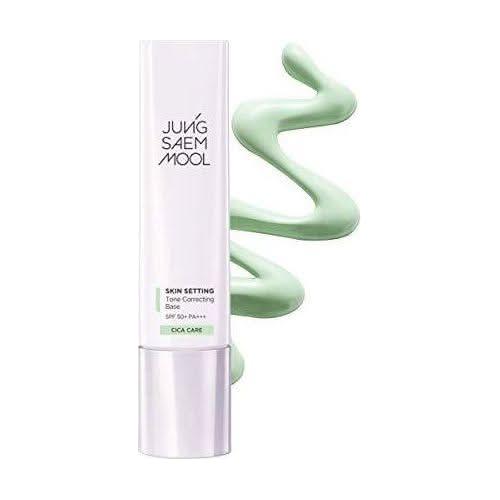 JUNGSAEMMOOL Skin Setting Tone Correcting Base: Your Secret to a Calm, Even-Toned & Flawless Canvas! JUNGSAEMMOOL