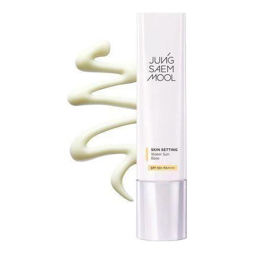 JUNGSAEMMOOL Skin Setting Water Sun Base The Dewy, Weightless Guardian for Sensitive, Makeup-Ready Skin JUNGSAEMMOOL