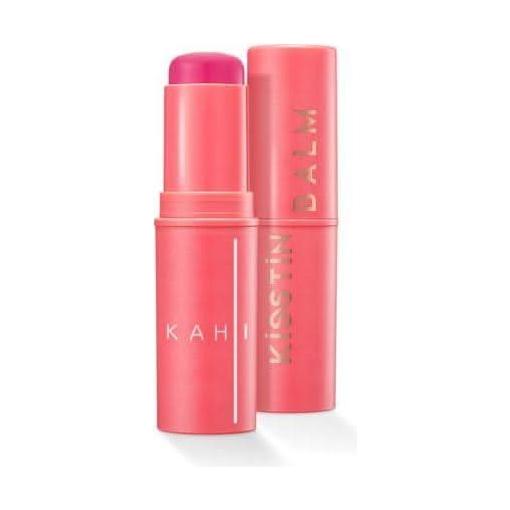 KAHI Kisstin Balm Your Pocket-Sized Pop of Hydration & Healthy Color
