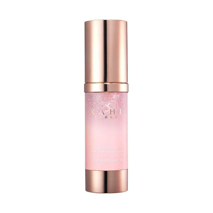 KAHI Wrinkle Bounce Skin Fit Blending Essence 30ml | Deep Hydration & Wrinkle Care KAHI