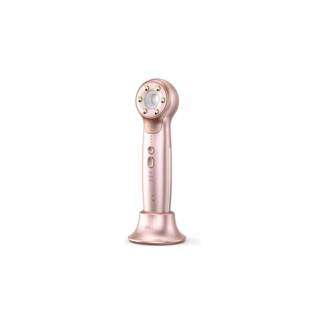 KASOLLY Multi-Function Six-Polar RF Beauty Device | Total Face & Body Skin Tightening Solution