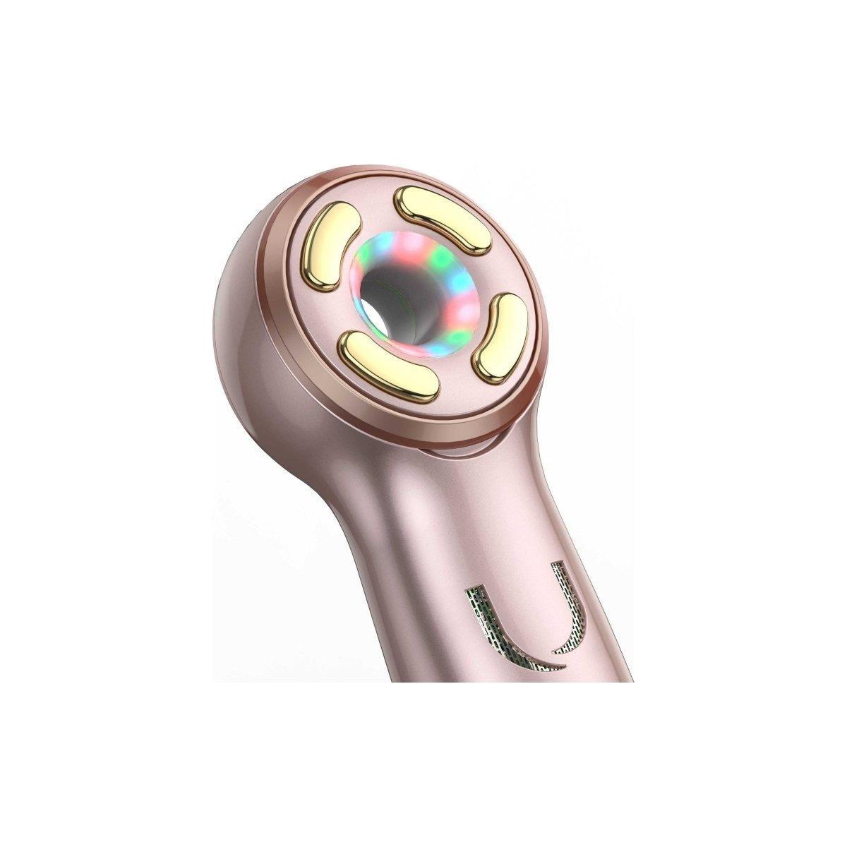 KASOLLY Multi-Function Six-Polar RF Beauty Device | Total Face & Body Skin Tightening Solution
