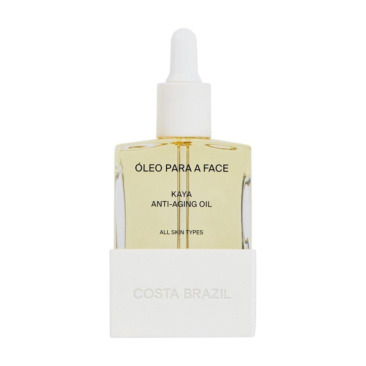 Costa Brazil Kaya Anti-Aging Face Oil 30ml | Radiance-Boosting & Firming Elixir Costa Brazil