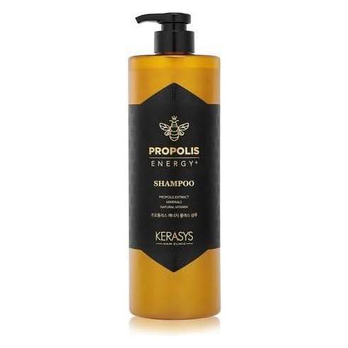 Kerasys Propolis Energy Plus Shampoo 1000ml | Nourishing & Revitalizing Shampoo for All Hair Types Kerasys