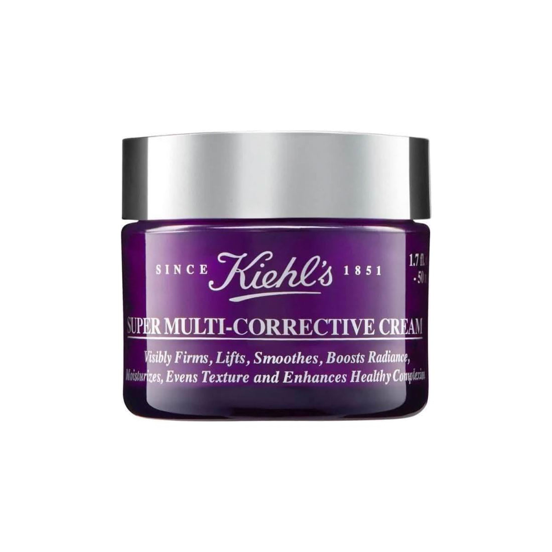 Kiehl's Super Multi-Corrective Oil-Free Gel 50ml | Firming & Smoothing Gel for Oily, Combination & Sensitive Skin