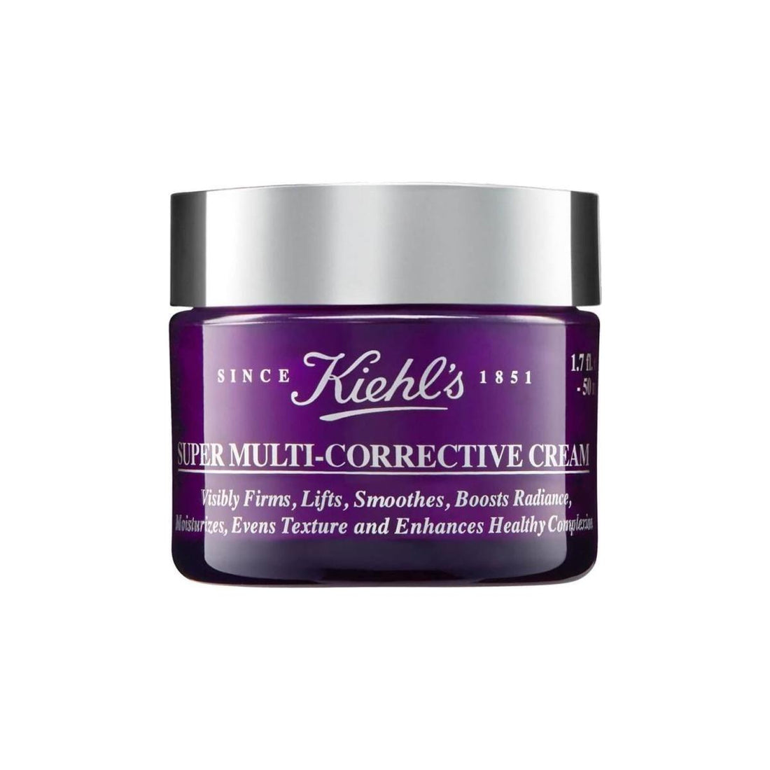 Kiehl's Super Multi-Corrective Oil-Free Gel 75ml | Firming & Smoothing Gel for Oily, Combination, & Sensitive Skin