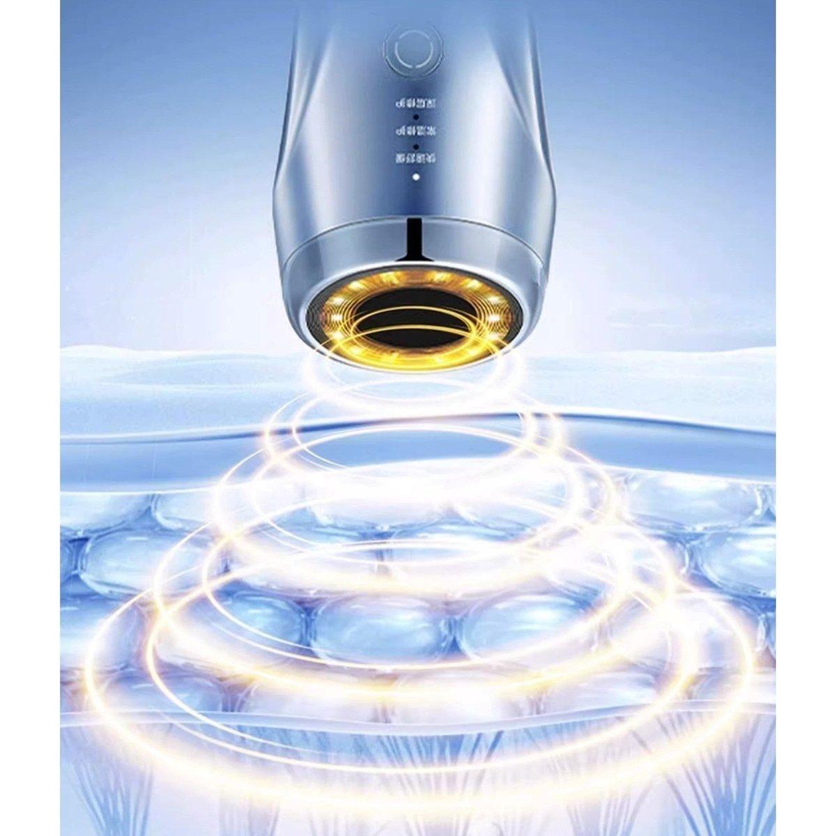 KITTY ANNIE Ice Radio Soothing Device | Sensitive Skin Recovery & Barrier Repair Technology