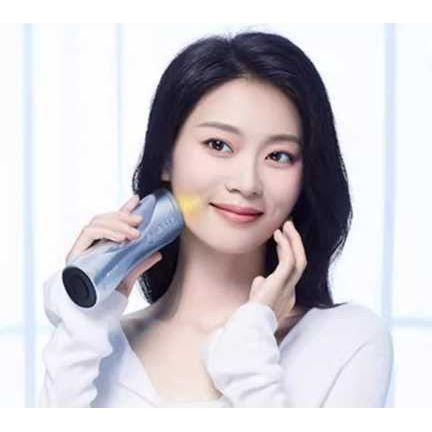 KITTY ANNIE Ice Radio Soothing Device | Sensitive Skin Recovery & Barrier Repair Technology