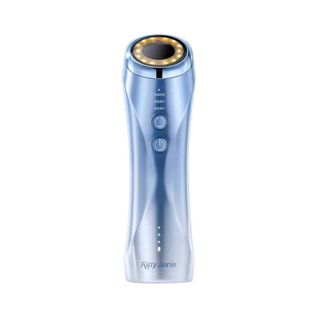 KITTY ANNIE Ice Radio Soothing Device | Sensitive Skin Recovery & Barrier Repair Technology