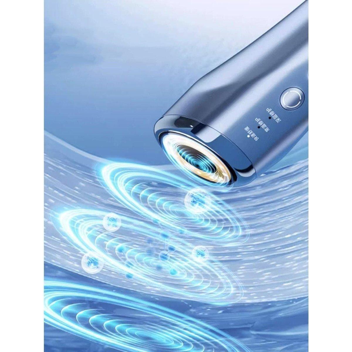 KITTY ANNIE Ice Radio Soothing Device | Sensitive Skin Recovery & Barrier Repair Technology