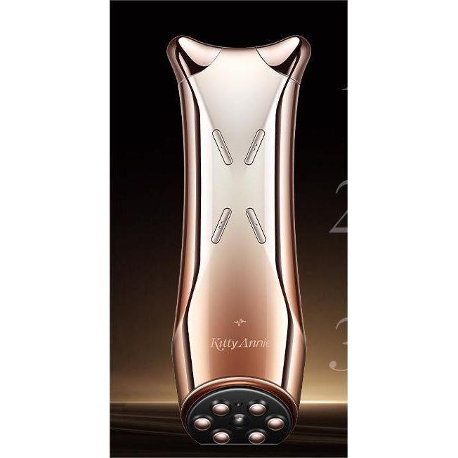 KITTY ANNIE RF Beauty Device KAM62 | 15-Zone Precision Face Lifting & Anti-Aging Technology