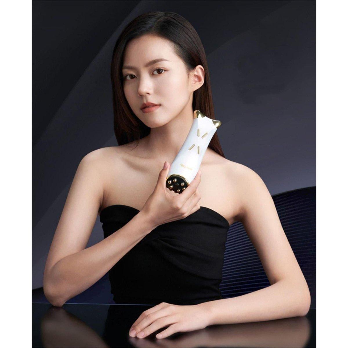 KITTY ANNIE RF Beauty Device M61 | Advanced 3-in-1 Anti-Aging & Skin Tightening Technology