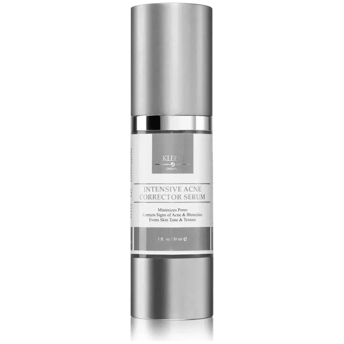 Kleem Organics Intensive Acne Corrector Serum 30ml | Blemish Control & Pore Refining Kleem Organics