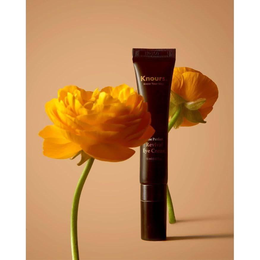 Knours One Perfect Revival Eye Cream 15ml | Brightening & Firming Eye Treatment