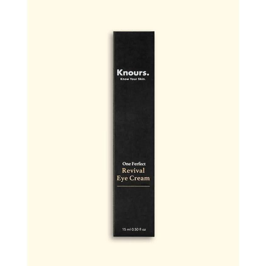 Knours One Perfect Revival Eye Cream 15ml | Brightening & Firming Eye Treatment