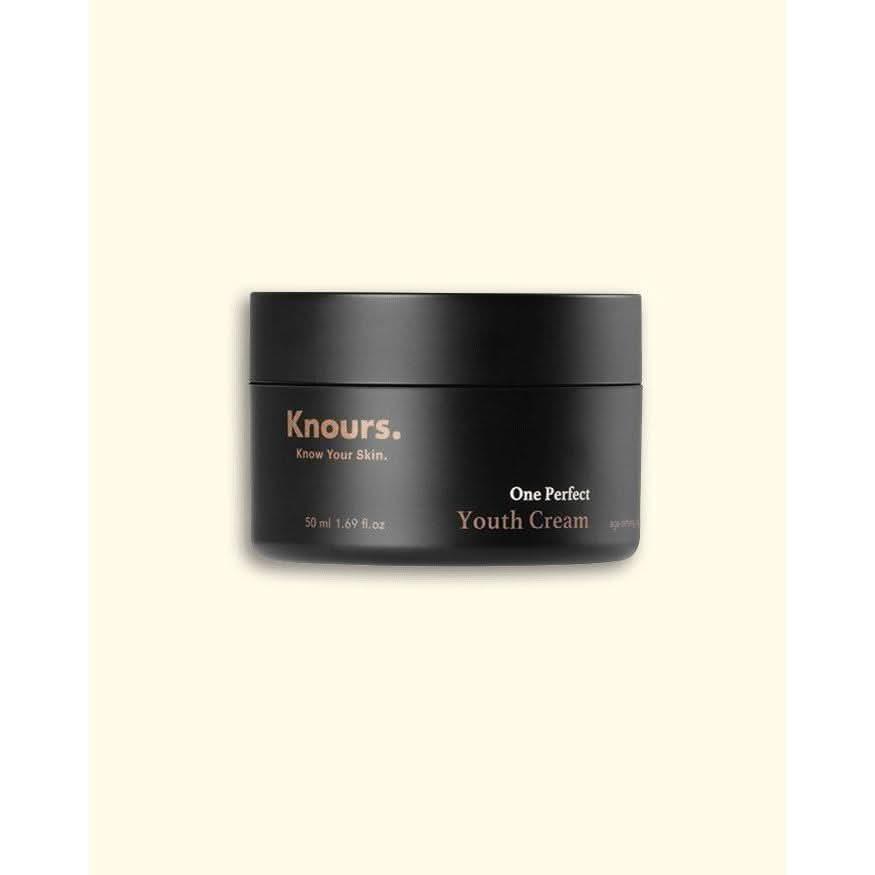 Knours One Perfect Youth Cream 50ml | Radiance & Firmness Daily Moisturiser
