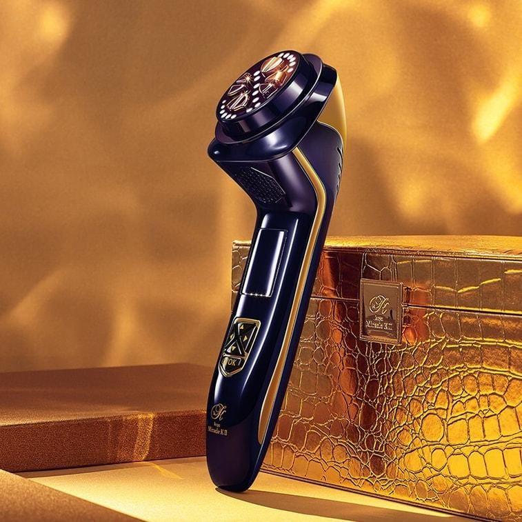 Koyosha Miracle KII RANTANIA MIRACLEK2 Facial Beauty Device 48th Anniversary Commemorative Edition | 7-LED RF EMS Ion Therapy - Sherue