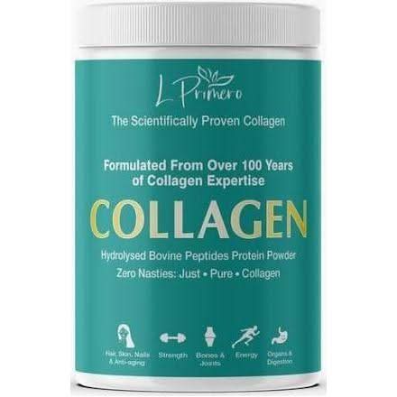 L Primero Collagen Peptides Powder 400g