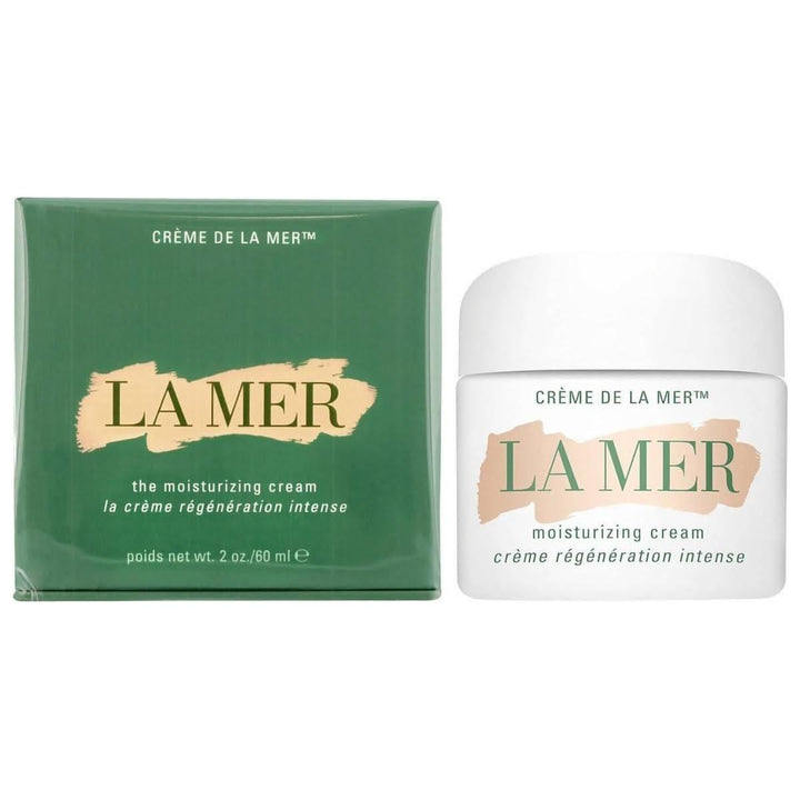 Crème de la Mer Moisturizing Cream Iconic Hydration for Radiant Skin