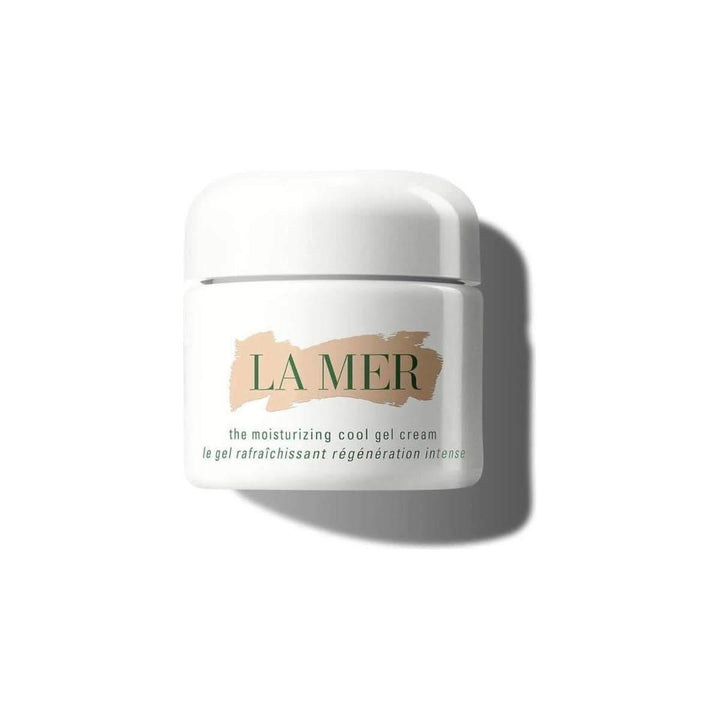 LA MER The Moisturizing Cool Gel Cream 60ml | Lightweight, Cooling Hydration for Oily & Combination Skin Instant Refreshment: Deep Hydration That Never Feels Heavy!