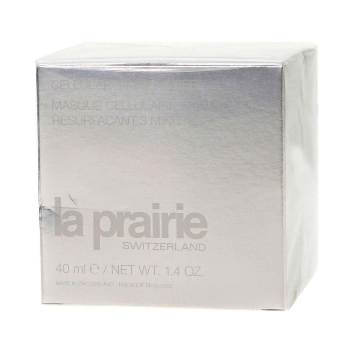 La Prairie Cellular 3-Minute Peel 40ml Exfoliating, Pore-Minimising Treatment for Glowing Skin
