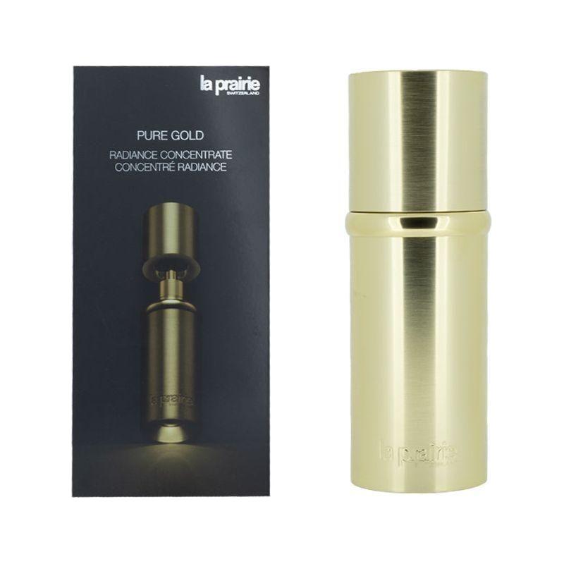 La Prairie Pure Gold Radiance Concentrate Serum 30ml Illuminating, Tone-Enhancing Serum with Pure Gold