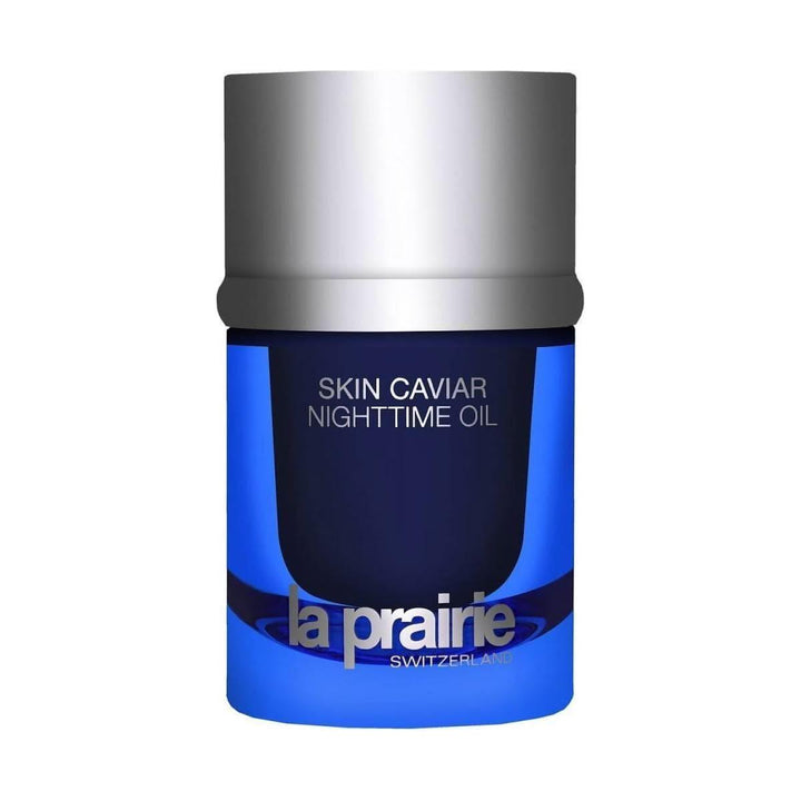La Prairie Skin Caviar Nighttime Oil 20ml | Rejuvenating Hydration & Firming Treatment for Fine Lines