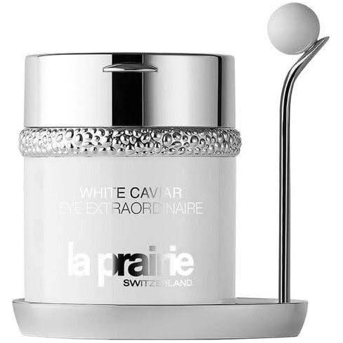 La Prairie White Caviar Eye Extraordinaire 20ml | Radiance & Firming Eye Cream for Dark Circles & Imperfections