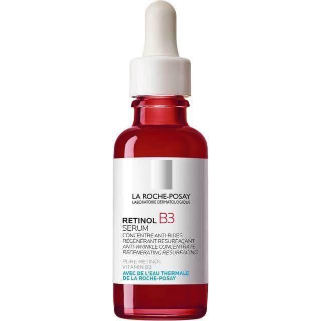 La Roche-Posay Retinol B3 Serum: Your Nightly Renewal for Smoother, Brighter Skin!