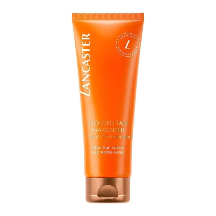 Lancaster Golden Tan Maximizer 1 Month Tan Prolonging After Sun Lotion 250ml | Soothe Skin & Extend Your Glow