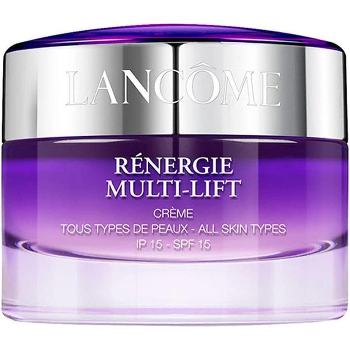 Lancôme Renergie Multi-Lift Redefining Lifting Cream SPF15 50ml | Firming & Anti-Aging Moisturizer for Youthful, Radiant Skin