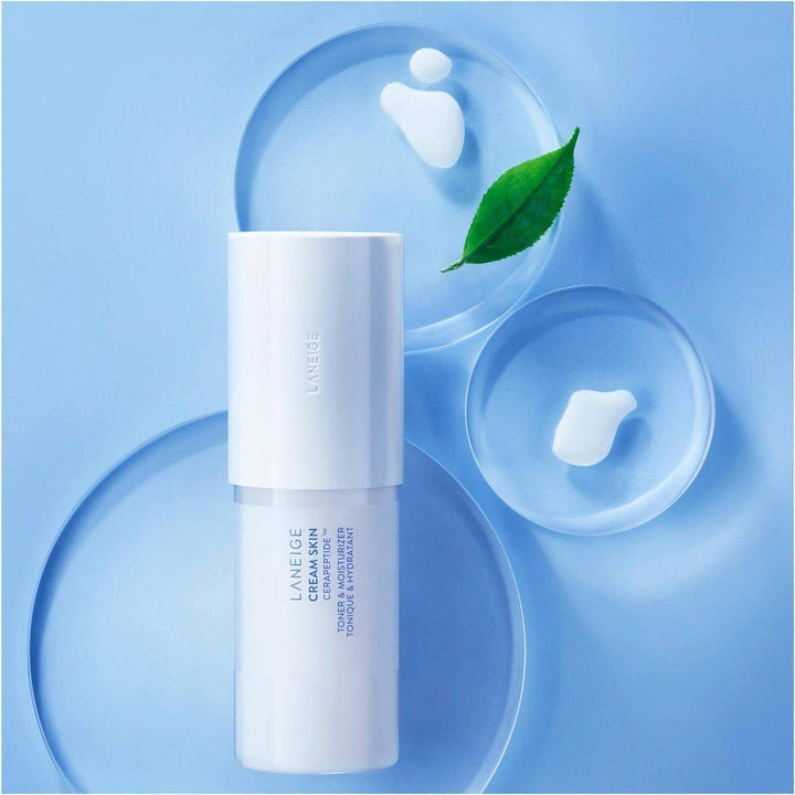 LANEIGE Cream Skin Cerapeptide Toner & Moisturiser The 2-in-1 Hydration Hero Your Skin Has Been Dreaming Of!